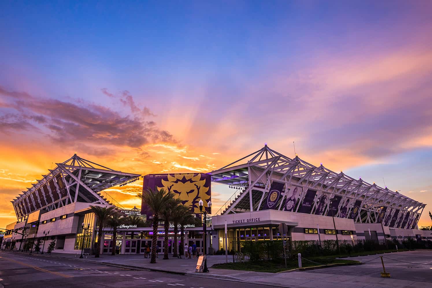 Orlando City Soccer KGS Kissimmee Guest Services