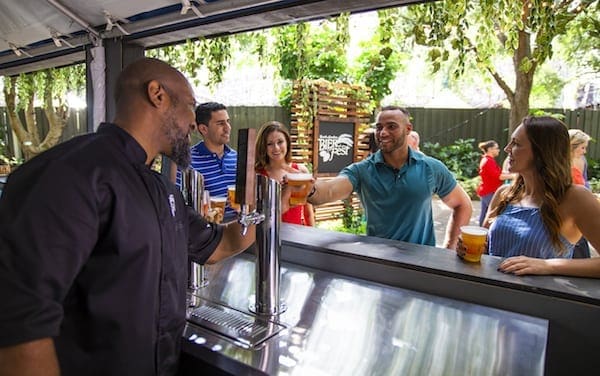 Bier Fest At Busch Gardens Tampa Bay Kgs Kissimmee Guest Services