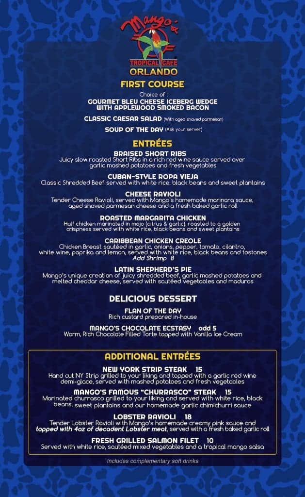 Mango's KGS Kissimmee Guest Services