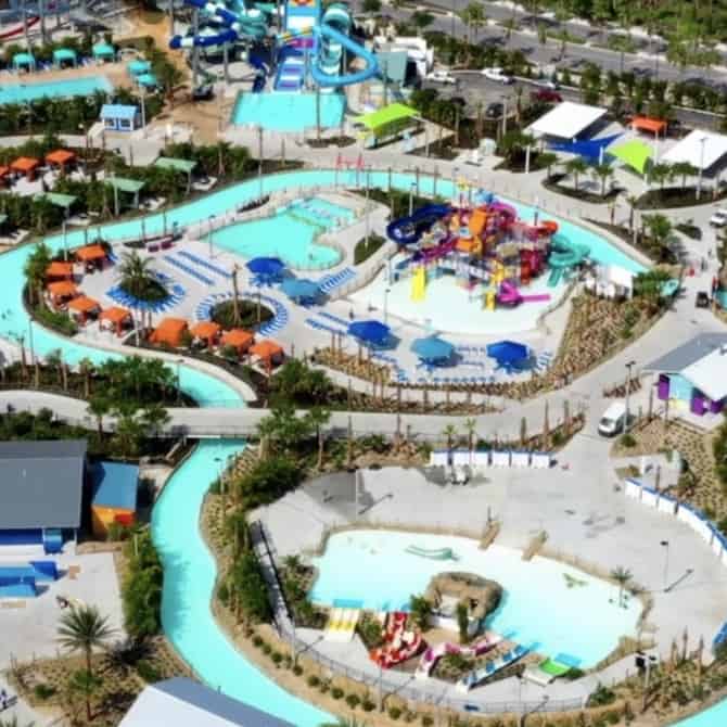 Aquatica / Adventure Island - KGS Kissimmee Guest Services