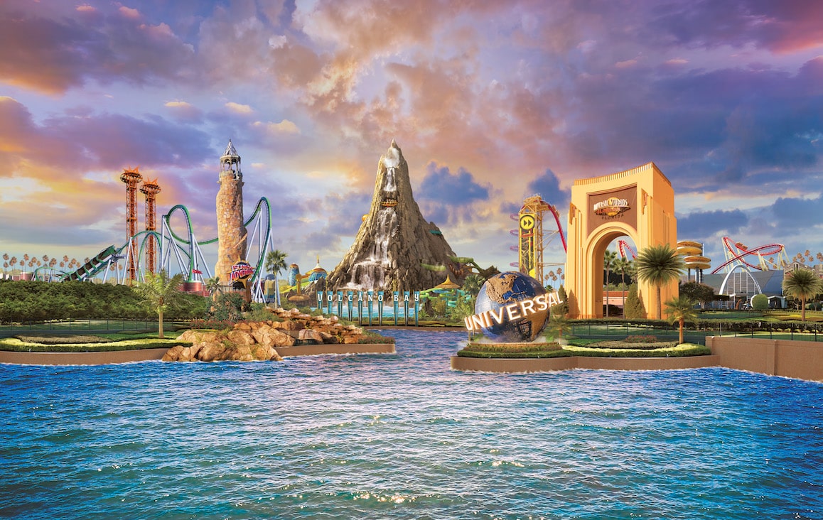 Universal Orlando Resort - KGS - UM