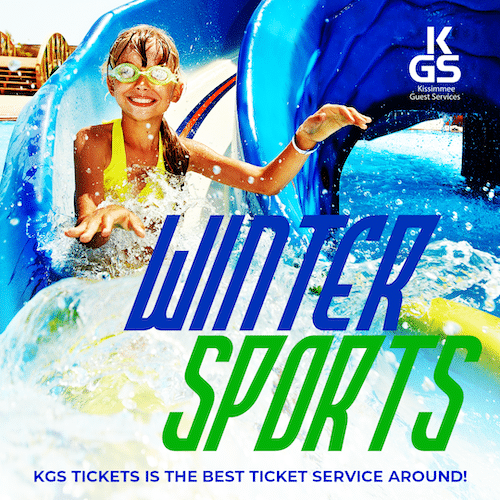 kgs tickets Orlando winter sports water attractions