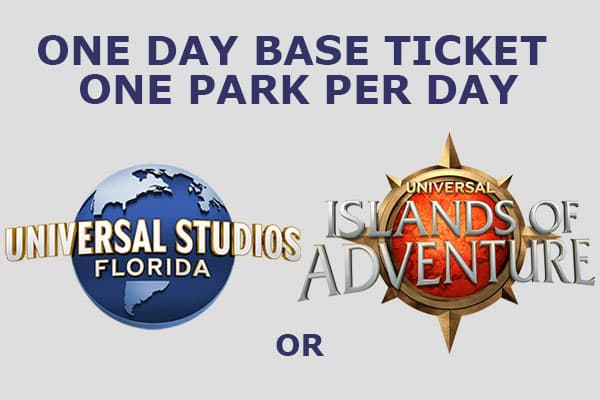 Universal Orlando 1-Day