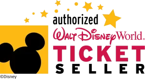 Walt Disney World Authorized Ticket Seller Logo
