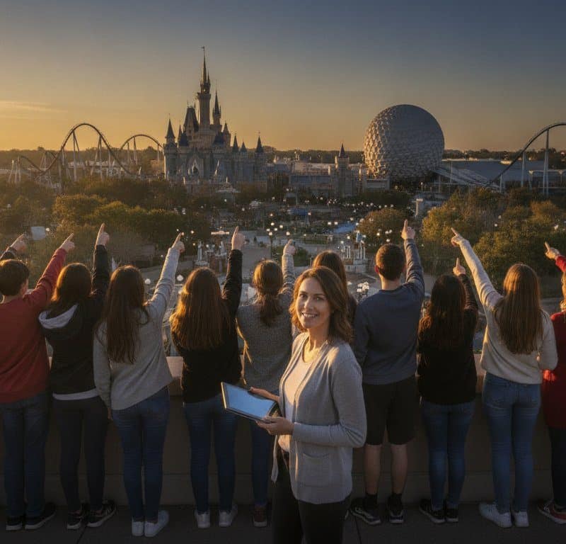2026 Group Discount Guide for Premier Theme Parks