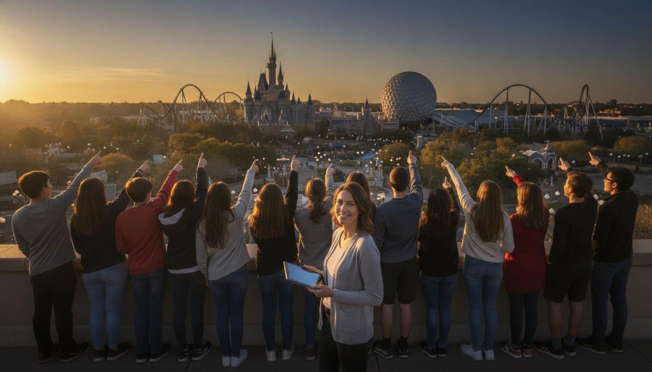 2026 Group Discount Guide for Premier Theme Parks
