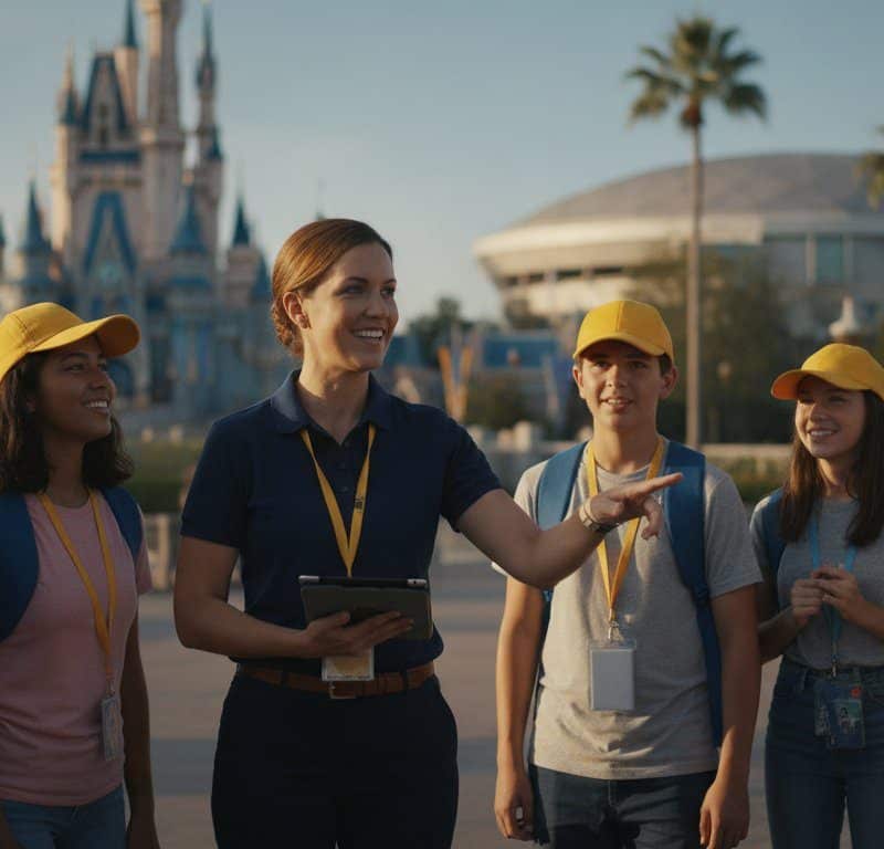 2026 Orlando School Trip Ticket Discounts for Educators