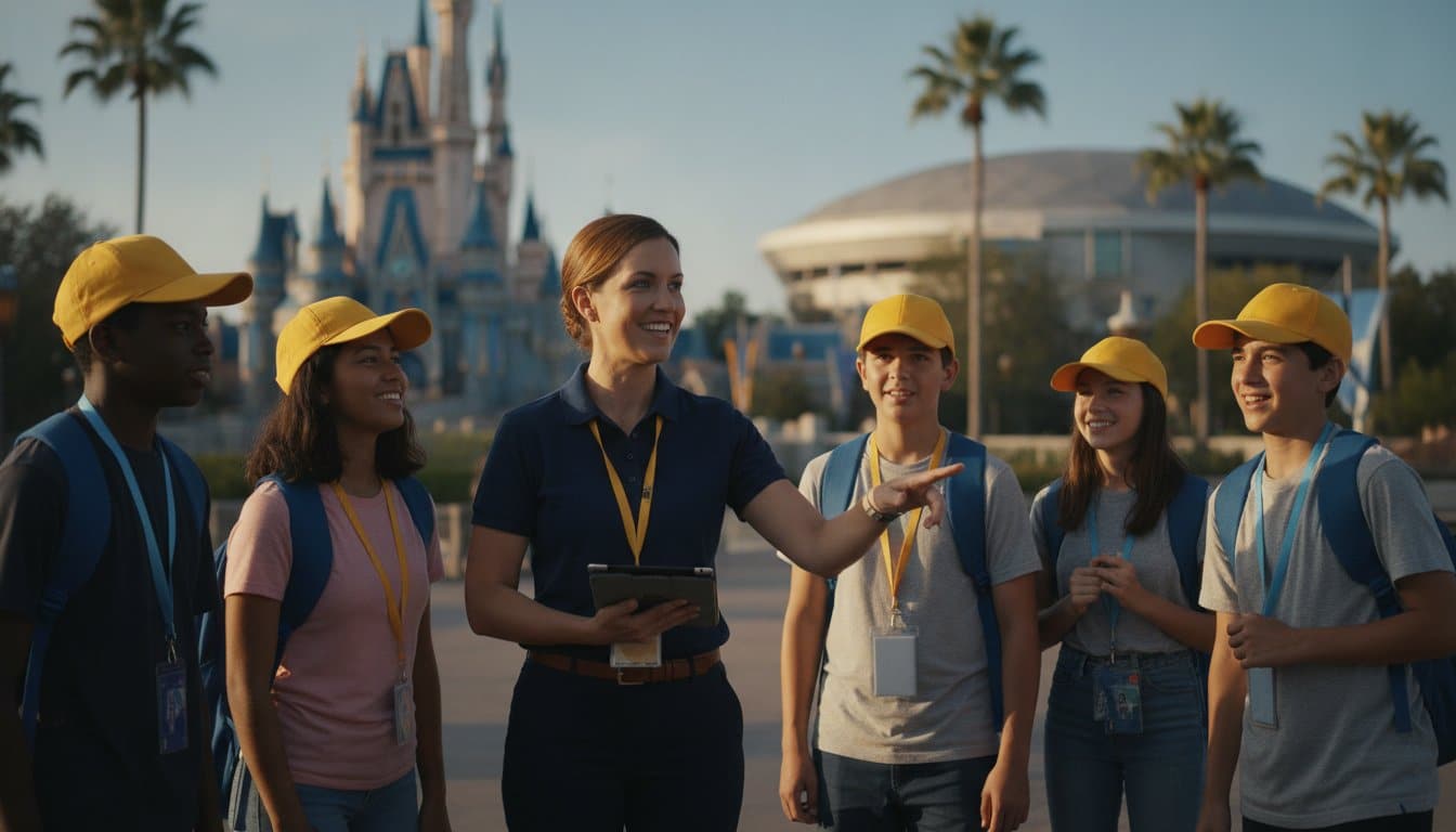 2026 Orlando School Trip Ticket Discounts for Educators