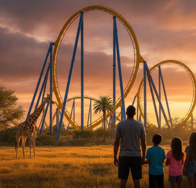 Busch Gardens Tampa Tickets: The Complete 2026 Planning & Savings Guide