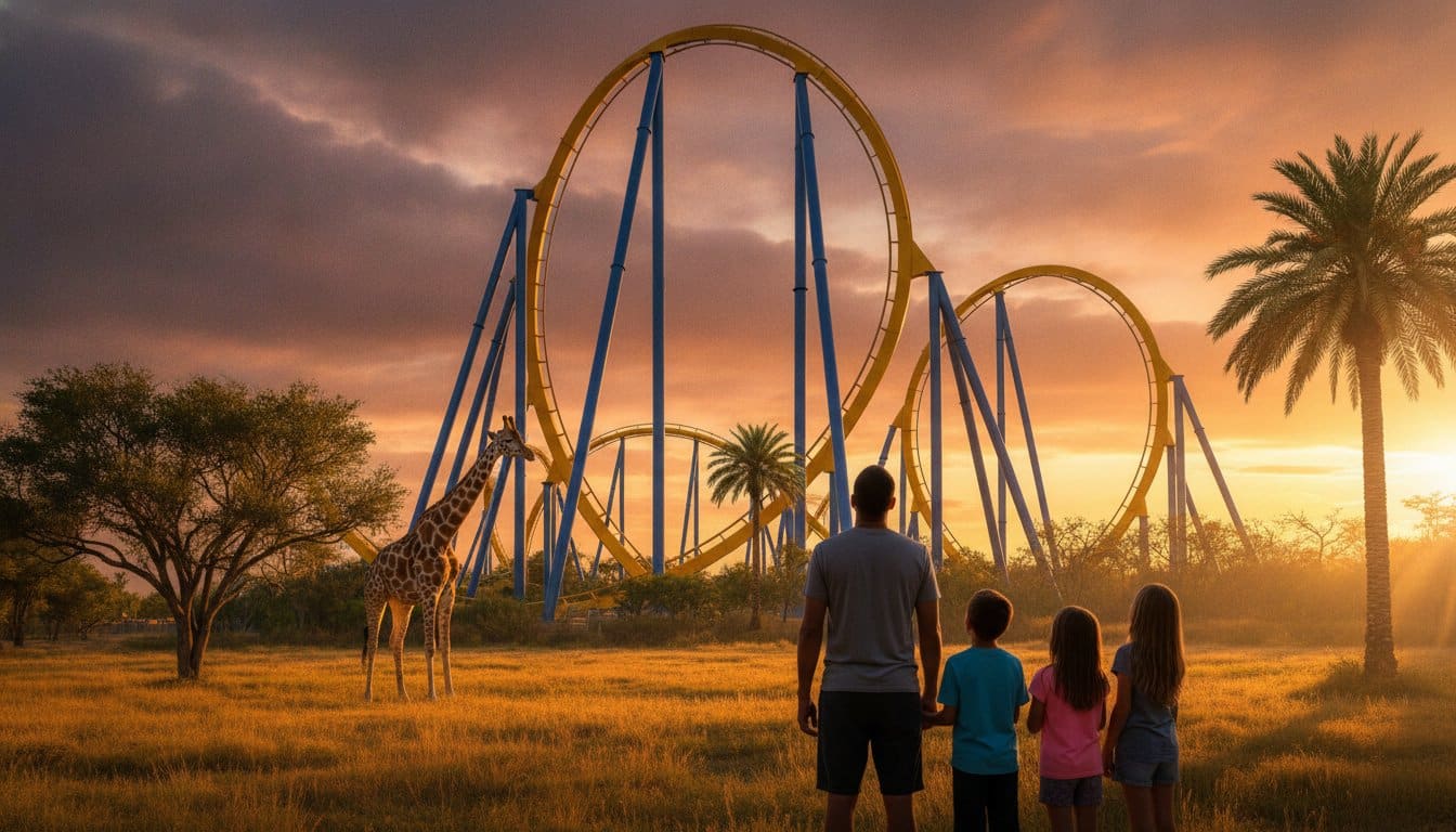 Busch Gardens Tampa Tickets: The Complete 2026 Planning & Savings Guide