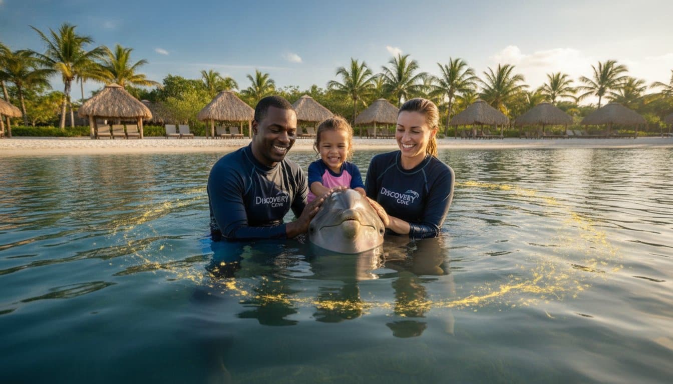 Discovery Cove Tickets: The Ultimate 2026 Guide to All-Inclusive Paradise