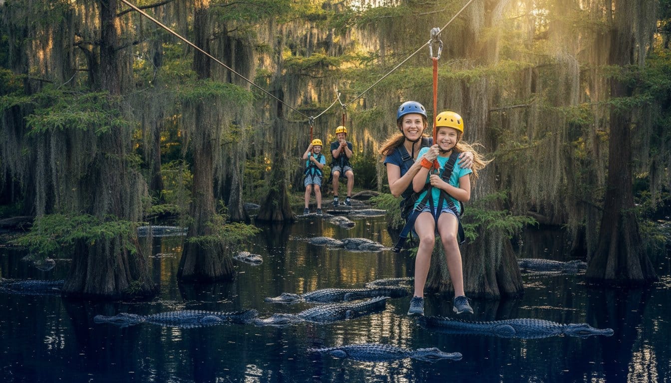 Gatorland Orlando Tickets: The Complete 2026 Visitor & Savings Guide