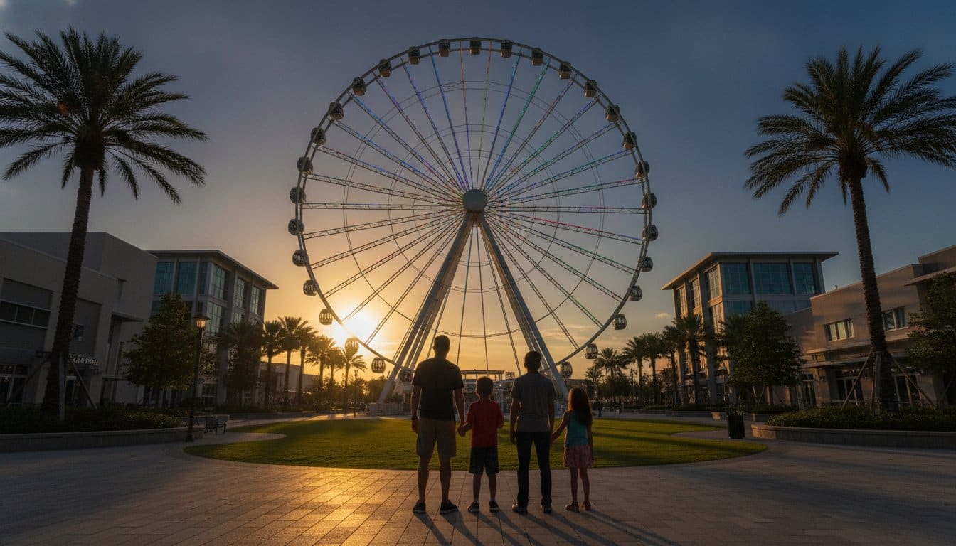 ICON Park Orlando Tickets: The 2026 Guide to Attractions & Savings