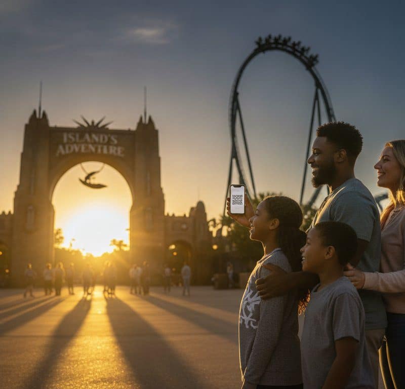 Islands of Adventure Tickets: The 2026 Guide to Universal’s Epic Quest