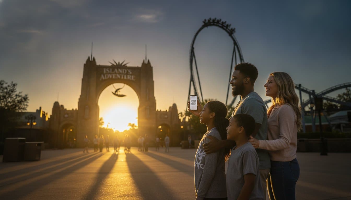 Islands of Adventure Tickets: The 2026 Guide to Universal’s Epic Quest
