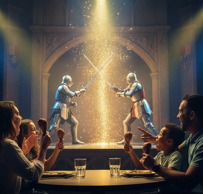 Orlando Dinner Show Tickets: The Ultimate 2026 Comparison Guide
