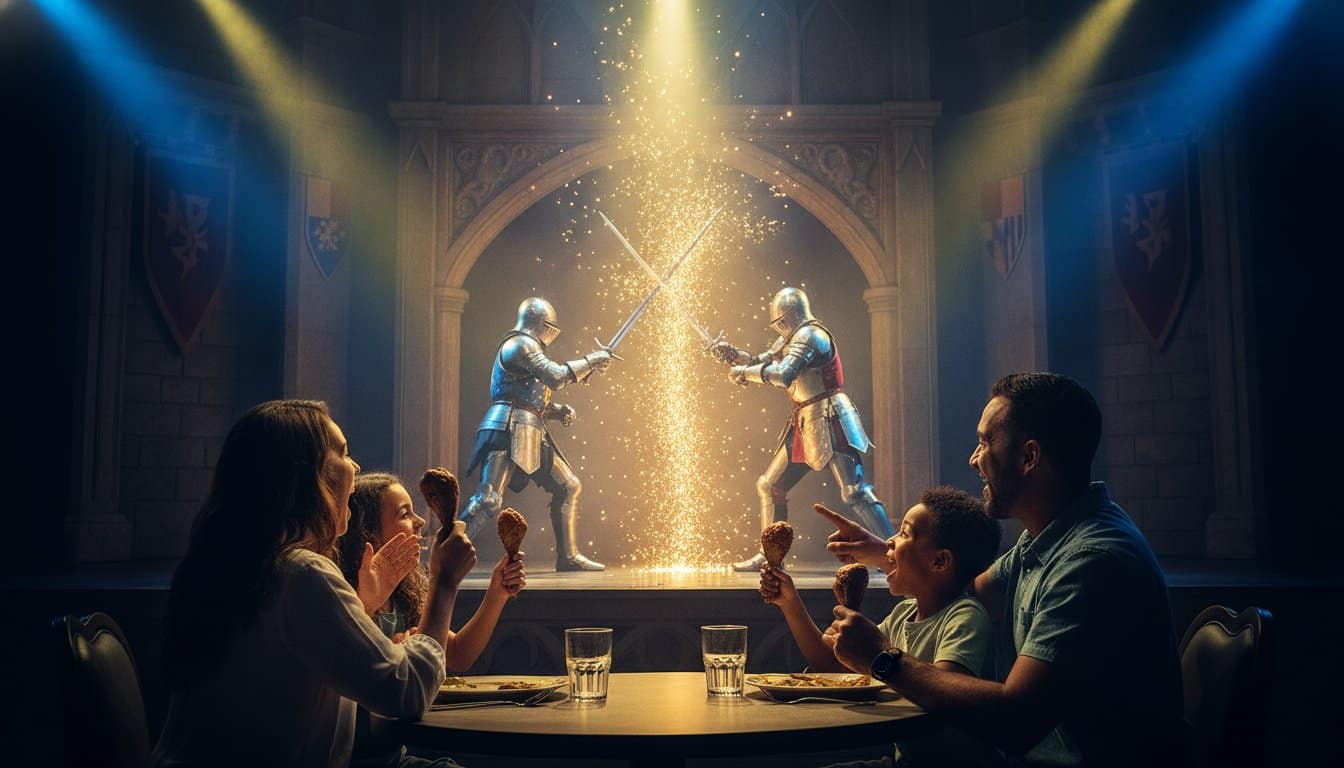 Orlando Dinner Show Tickets: The Ultimate 2026 Comparison Guide