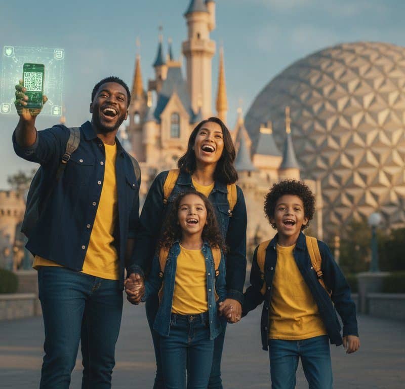 Theme Park Tickets Discount Guide: How to Save Safely in 2026