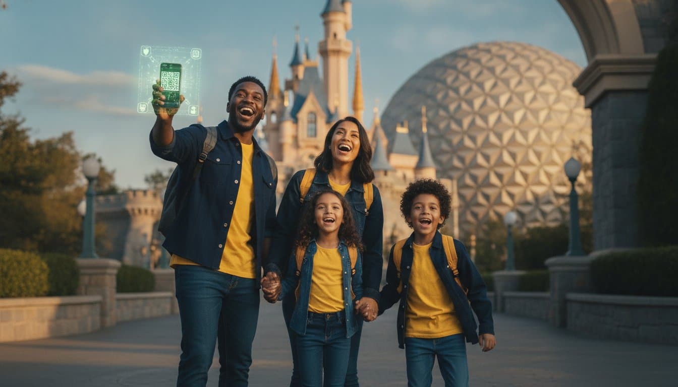Theme Park Tickets Discount Guide: How to Save Safely in 2026