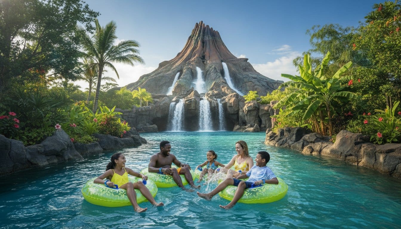 Volcano Bay Tickets: The Complete 2026 Guide to Universal’s Water Theme Park