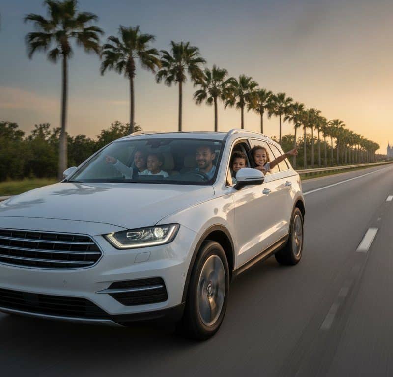 Best Car Rental for Disney World: How to Master Your 2026 Bookings
