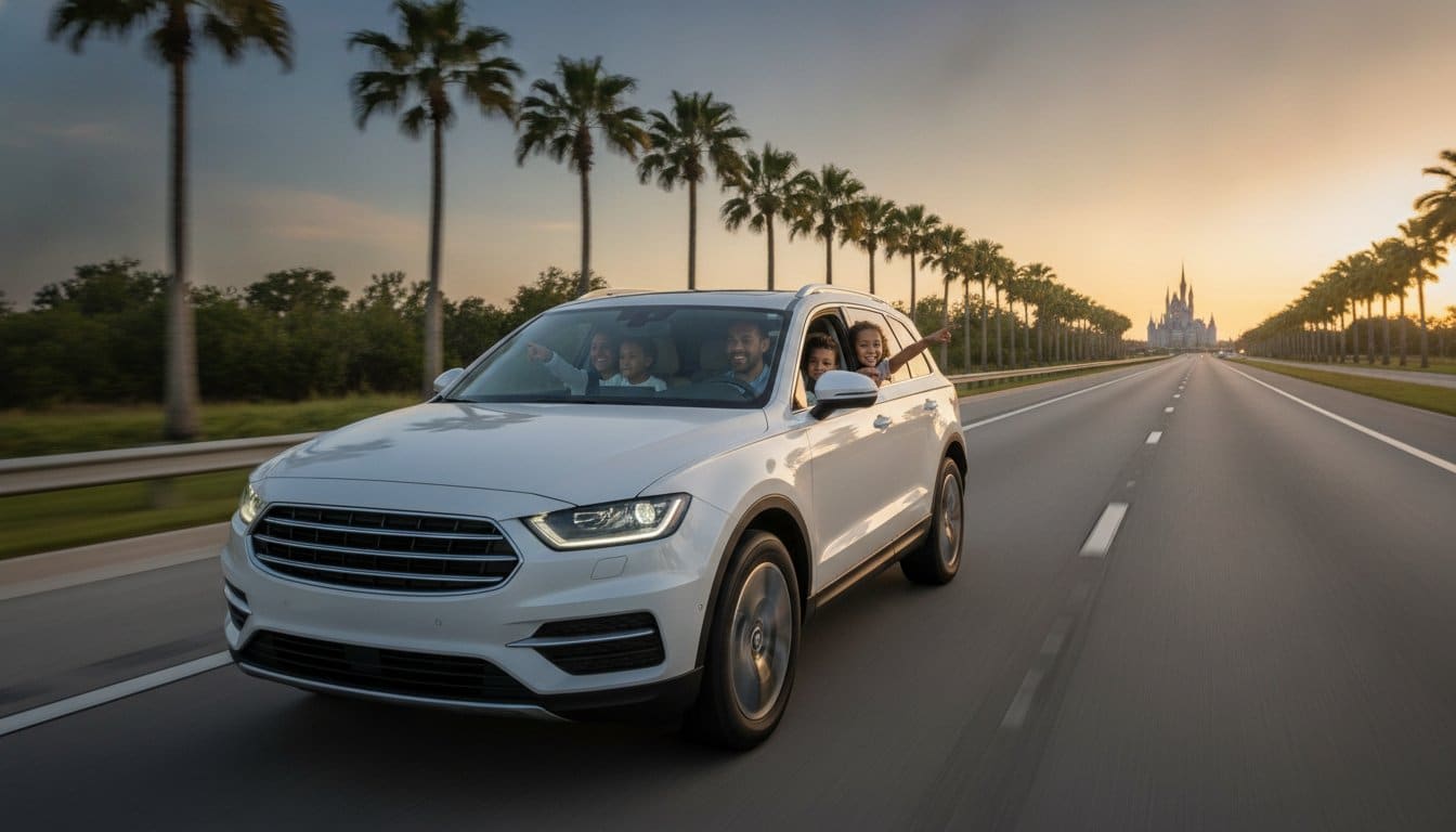 Best Car Rental for Disney World: How to Master Your 2026 Bookings