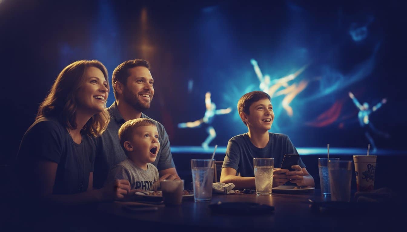 Best Orlando Dinner Shows for Families: 2026 Guide