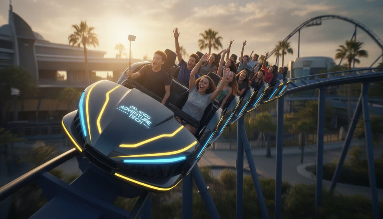 Best Orlando Theme Park for Teenagers: The Ultimate 2026 Ranking
