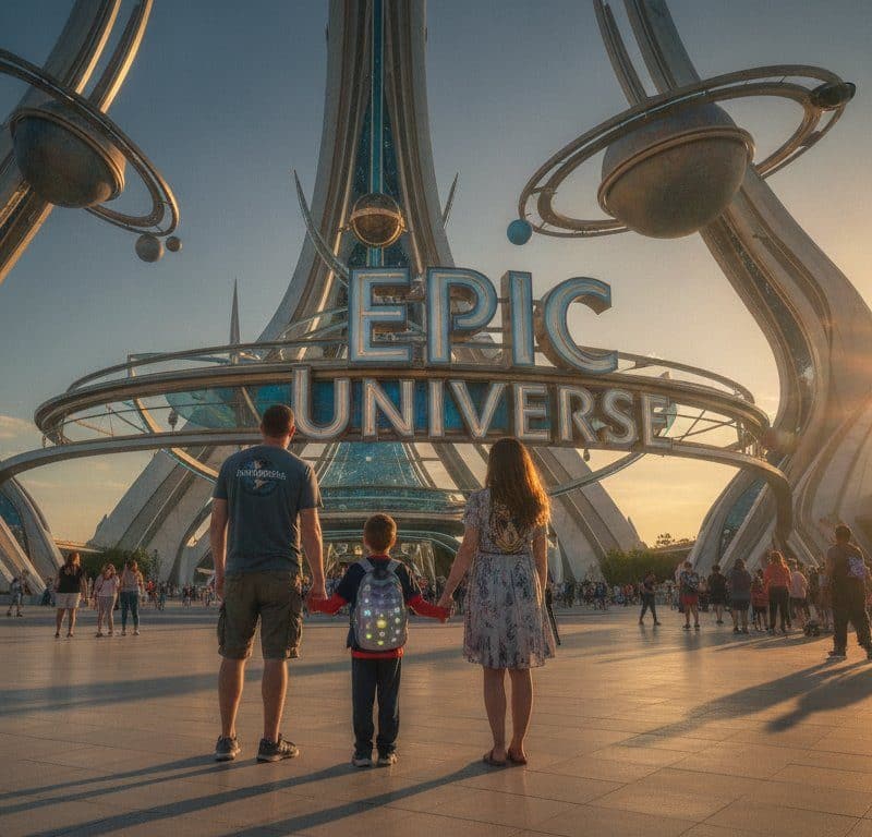 First-Time Universal Orlando Visitor Guide: Planning Your 2026 Adventure