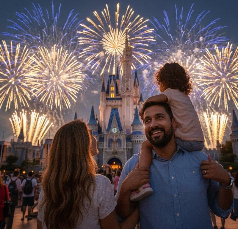 Justifying the Cost of a Family Theme Park Trip: An Investment in Memories
