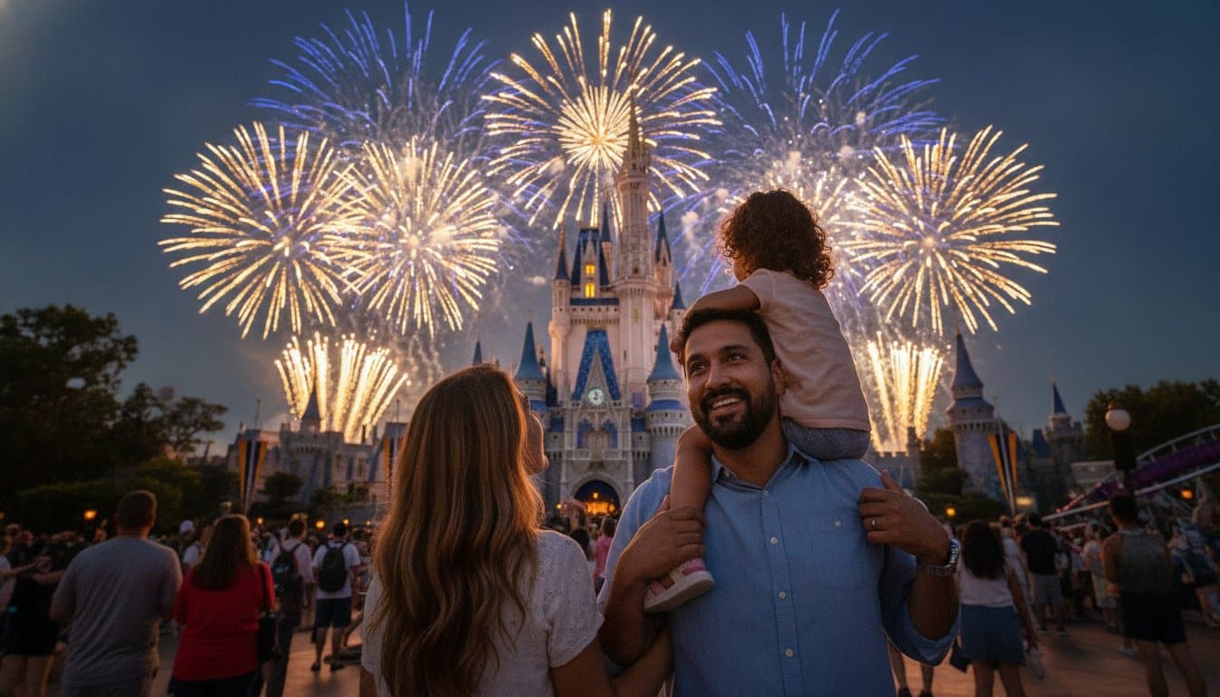 Justifying the Cost of a Family Theme Park Trip: An Investment in Memories