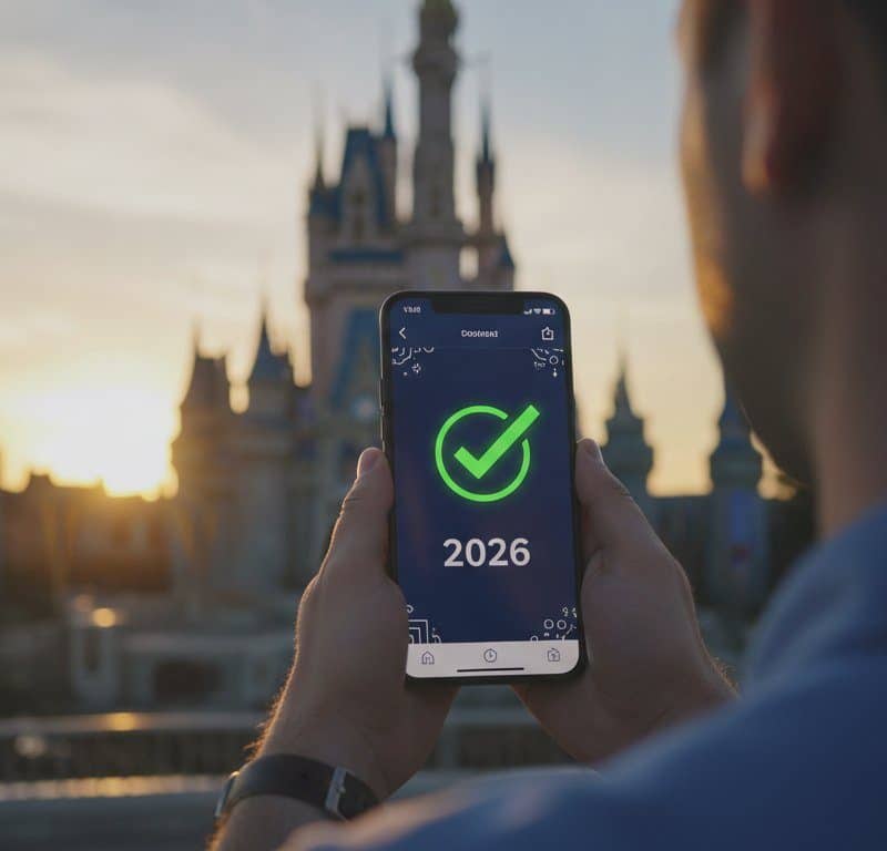 Official Walt Disney World Tickets: The 2026 Authenticity & Savings Checklist