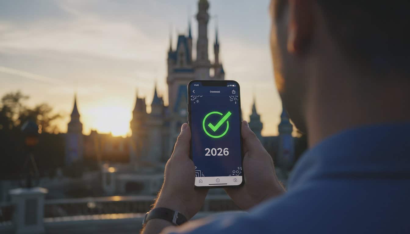 Official Walt Disney World Tickets: The 2026 Authenticity & Savings Checklist