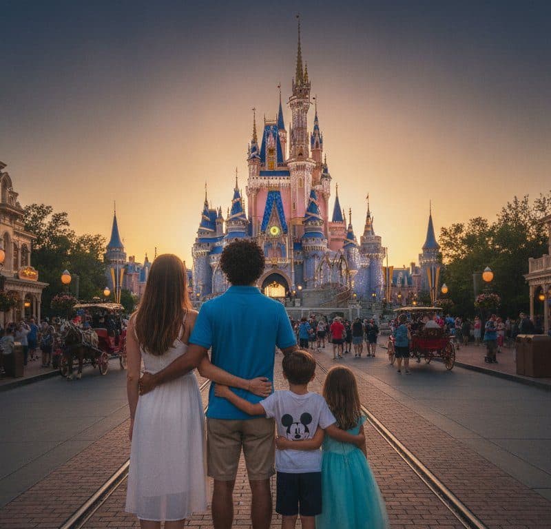 Orlando Disney World Passes: A Complete 2026 Buying Guide