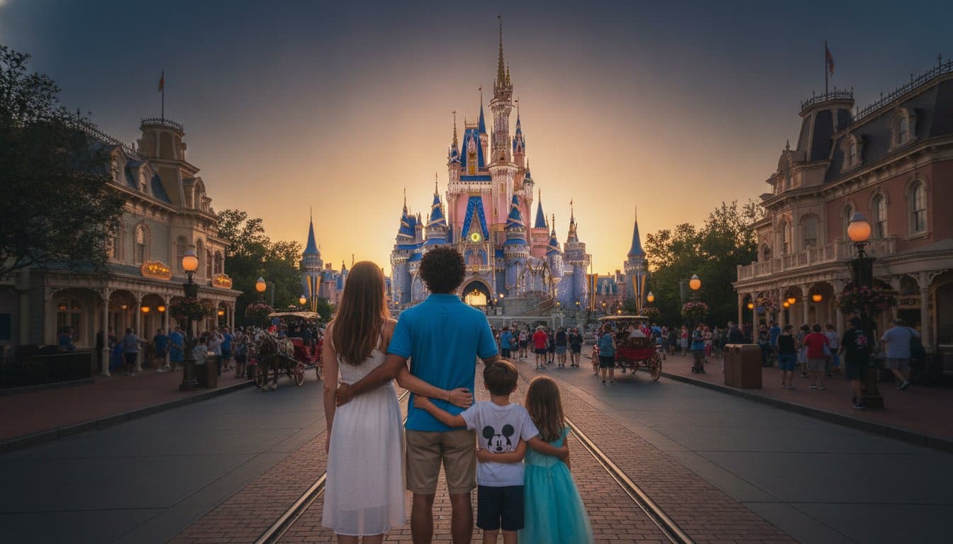 Orlando Disney World Passes: A Complete 2026 Buying Guide