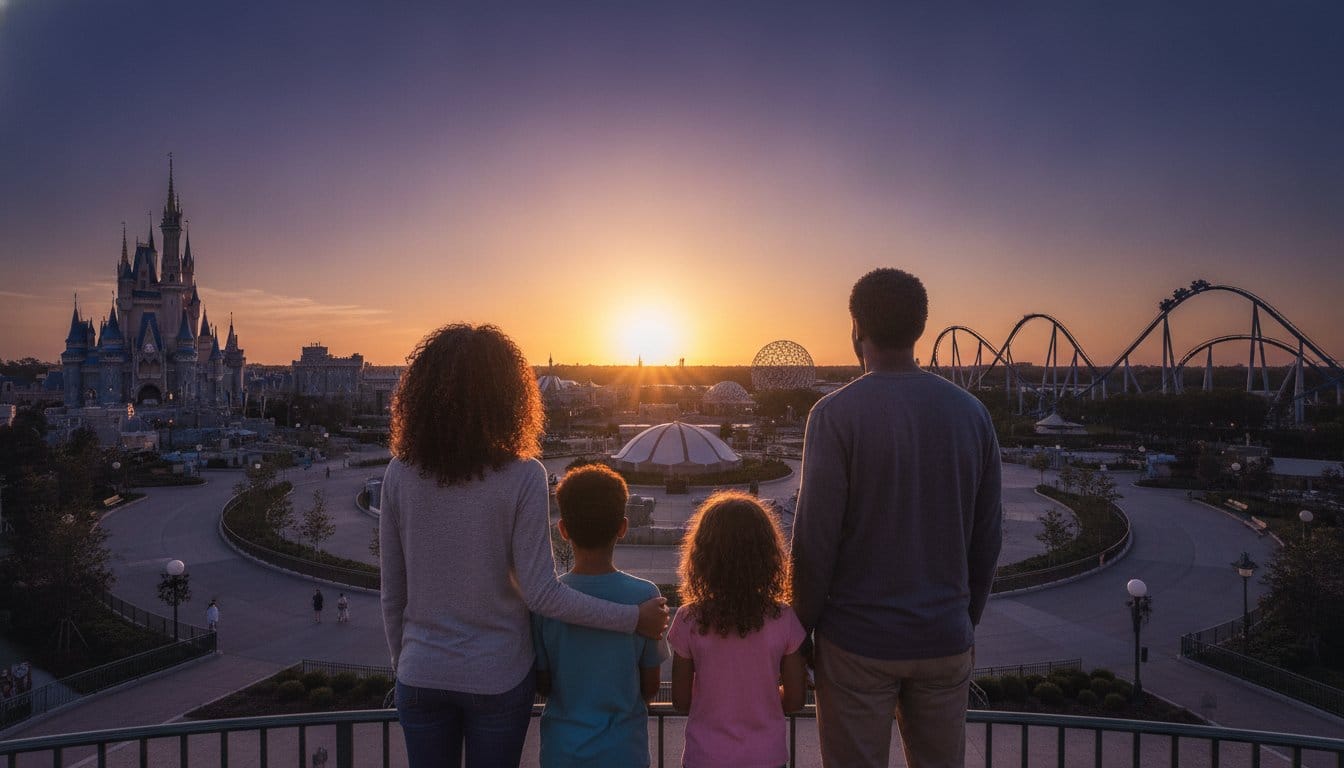 Orlando Theme Park Crowd Calendar 2026: The Ultimate Planning Guide