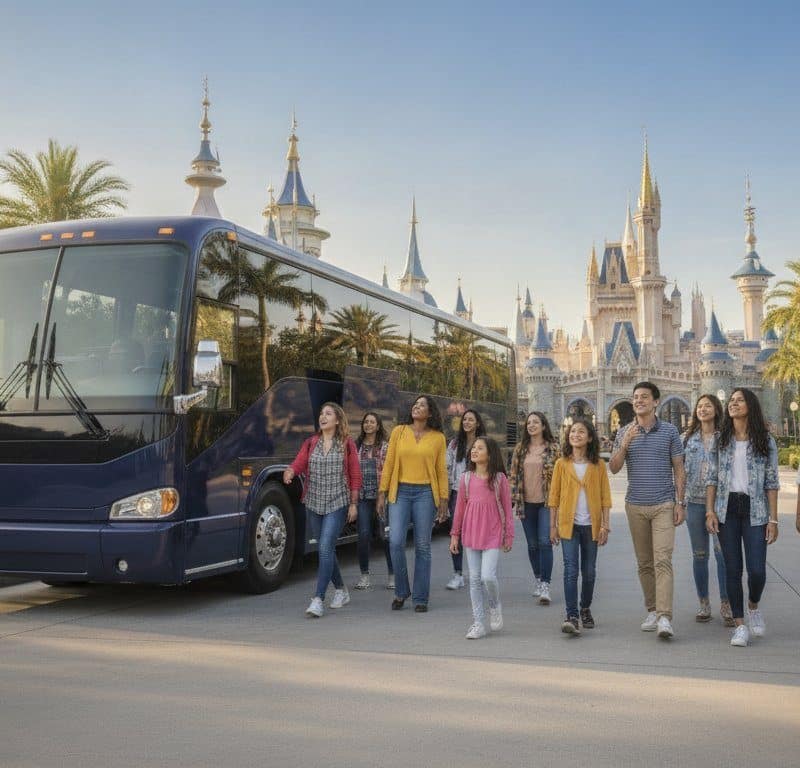 Orlando Theme Park Group Tickets & Airport Logistics: The 2026 Planning Template