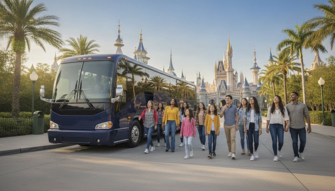 Orlando Theme Park Group Tickets & Airport Logistics: The 2026 Planning Template