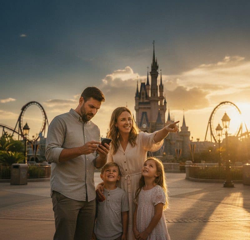 The Ultimate Checklist: 2026 Hidden Costs at Orlando Theme Parks