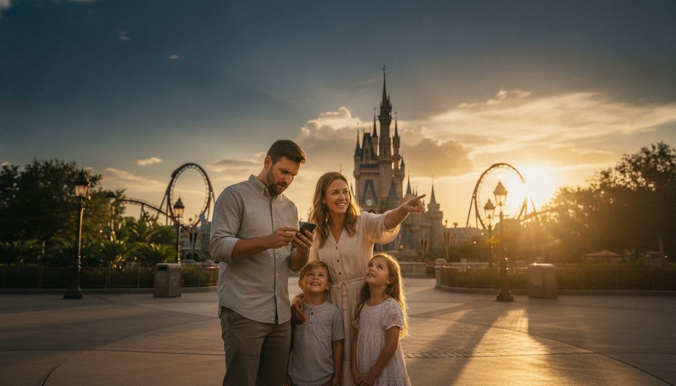 The Ultimate Checklist: 2026 Hidden Costs at Orlando Theme Parks