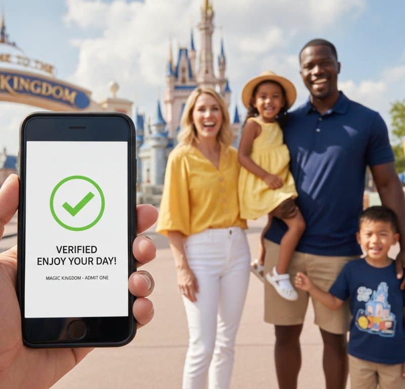 Are Disney World Ticket Resellers Legitimate? How to Buy Safely in 2026