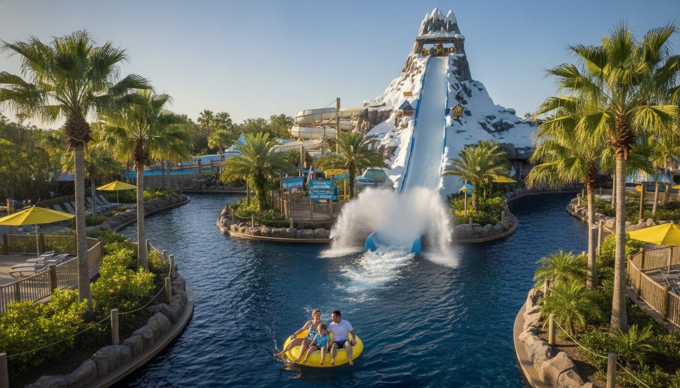 Blizzard Beach Orlando: The Ultimate 2026 Water Park Comparison Guide