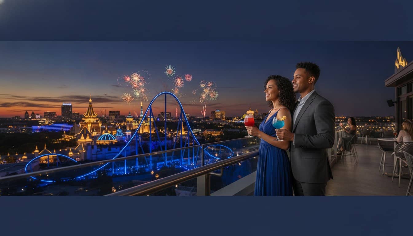 Orlando Attractions for Adults: 2026 Ultimate Guide