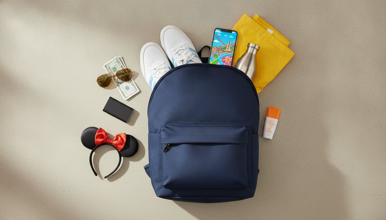 What to Pack for Orlando Theme Parks: The Ultimate 2026 Checklist